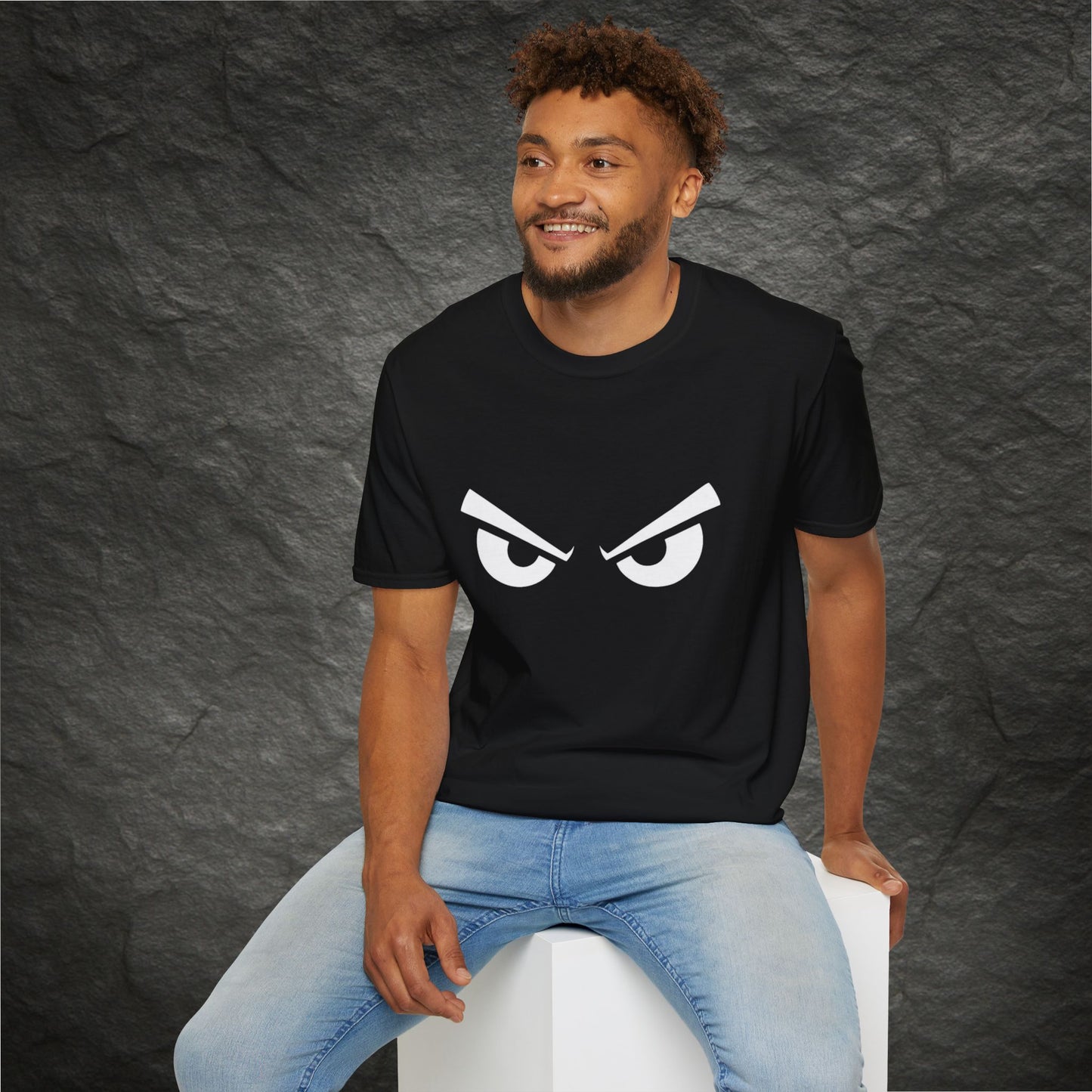 Camiseta unisex TodoNegro
