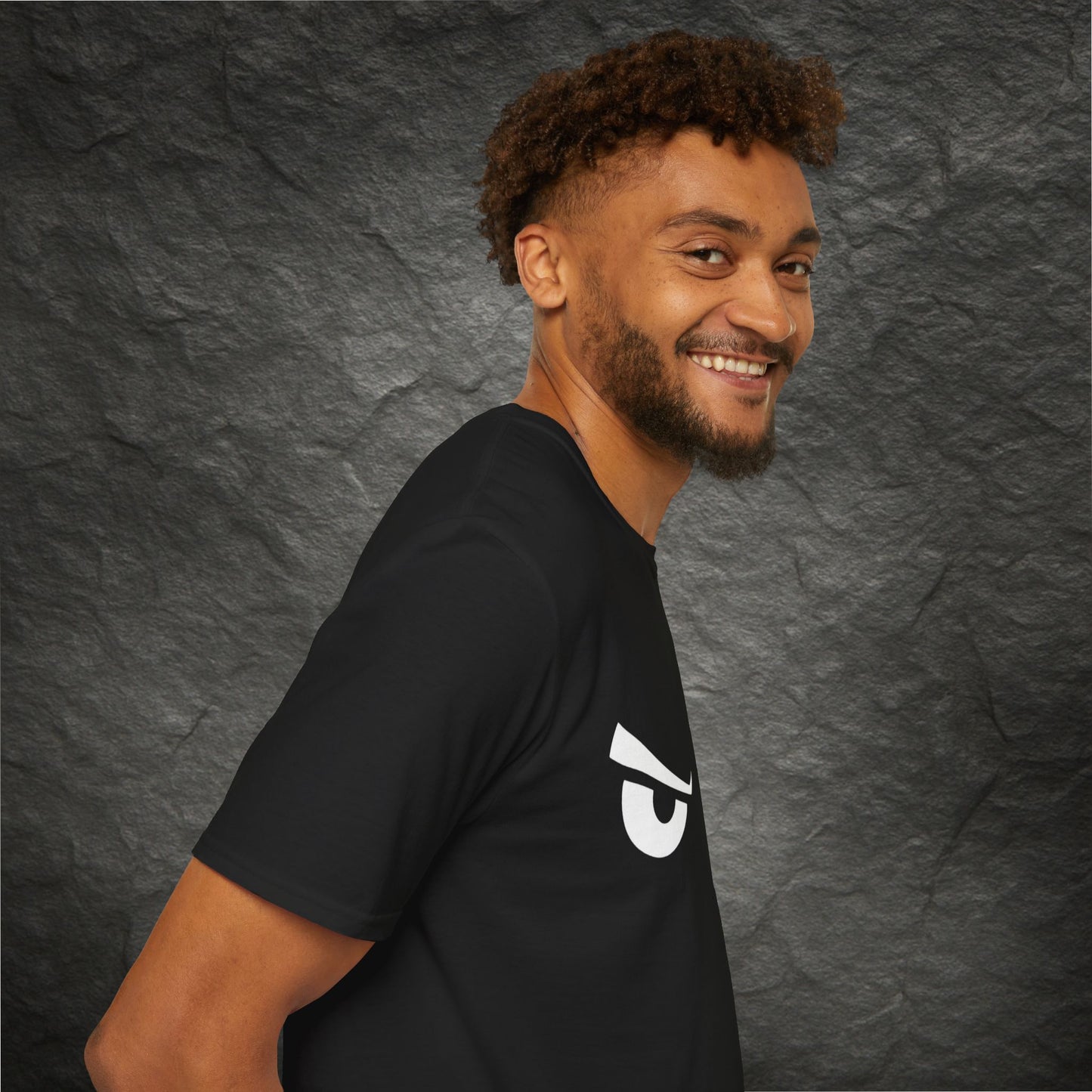 Camiseta unisex TodoNegro