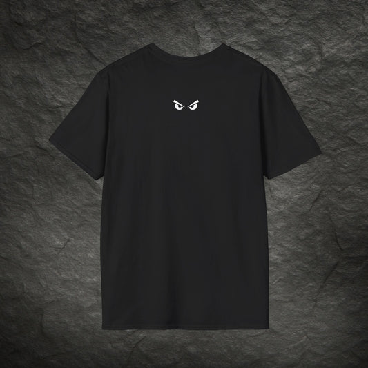 Camiseta unisex TodoNegro