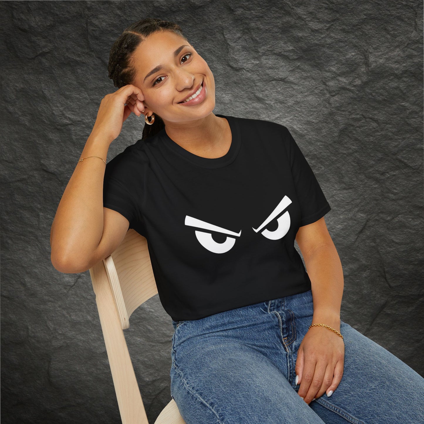 Camiseta unisex TodoNegro