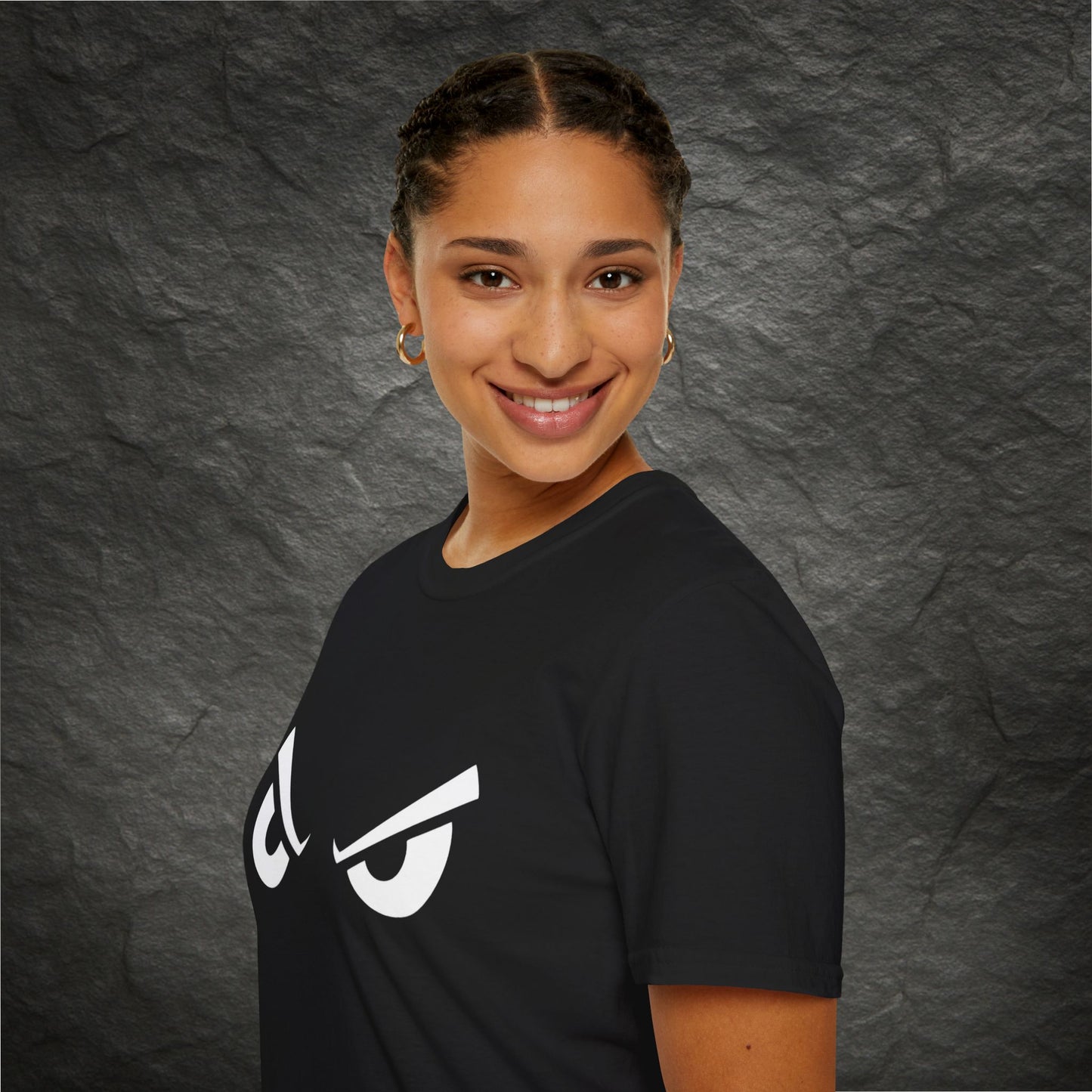 Camiseta unisex TodoNegro