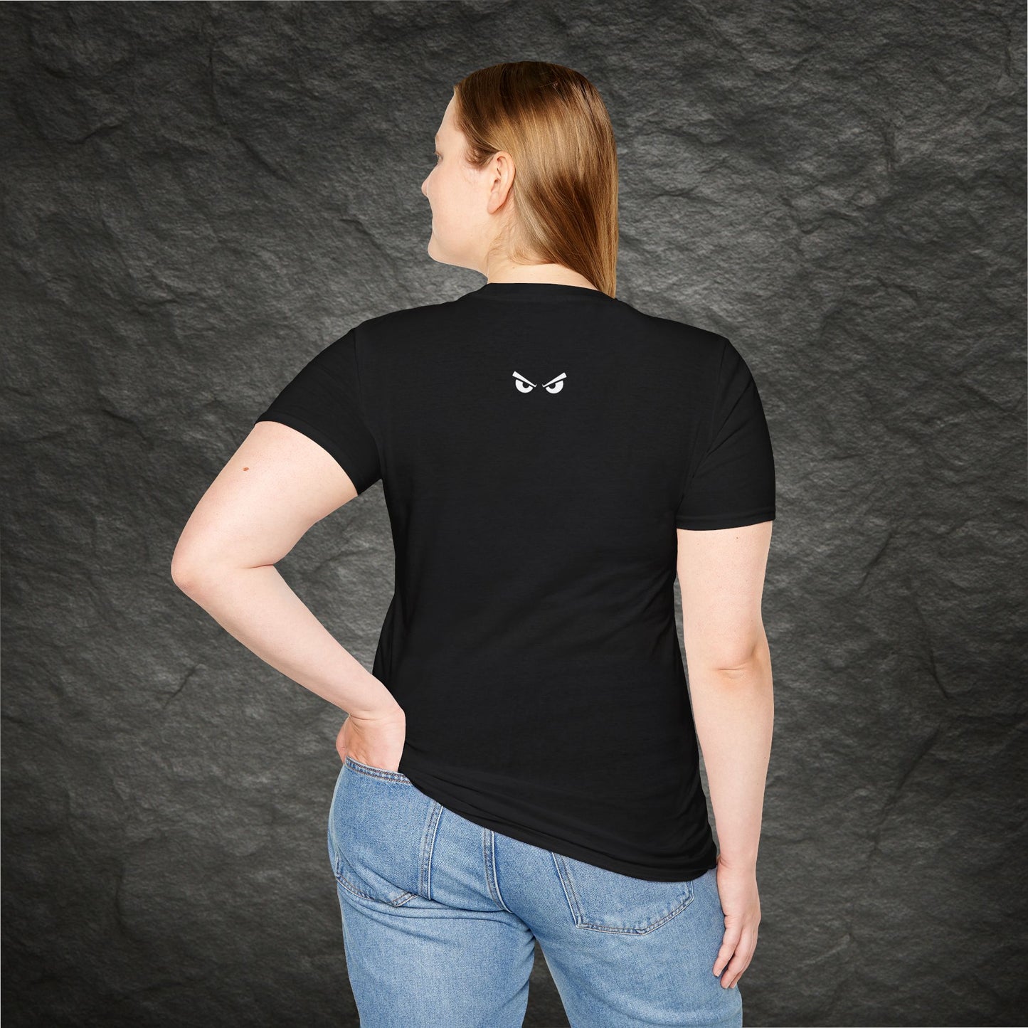 Camiseta unisex TodoNegro