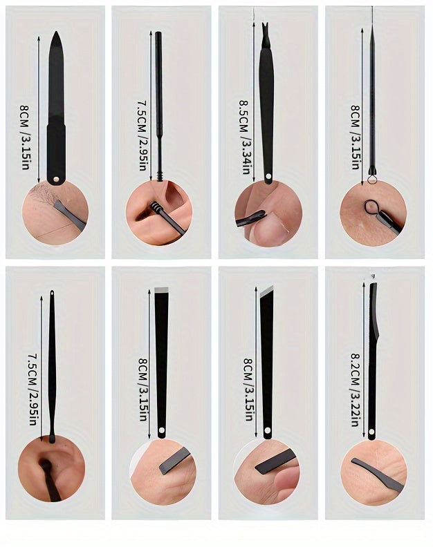 Set de corte personal