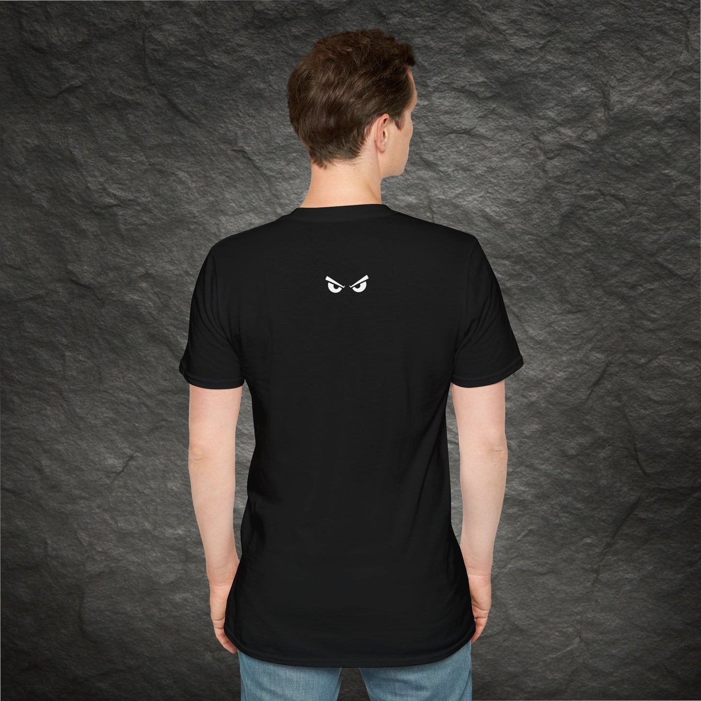Camiseta unisex TodoNegro
