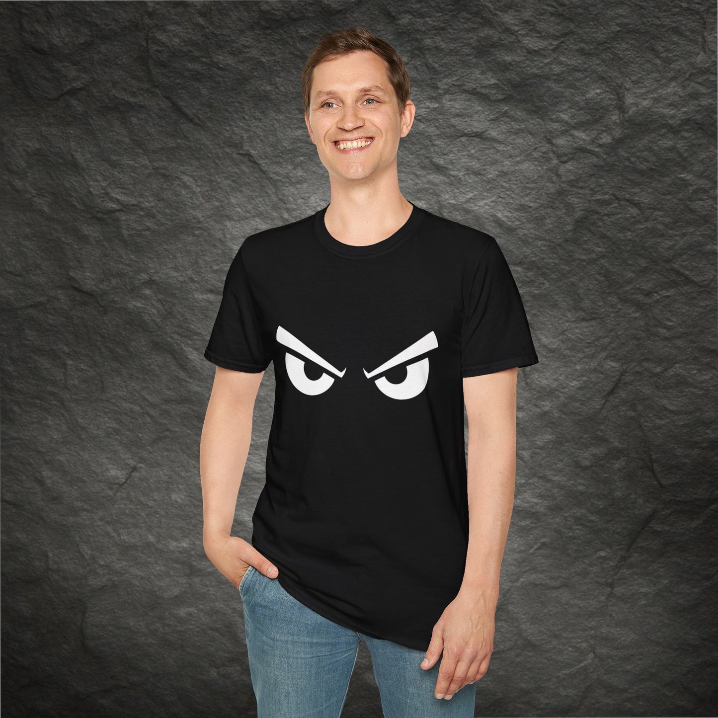 Camiseta unisex TodoNegro