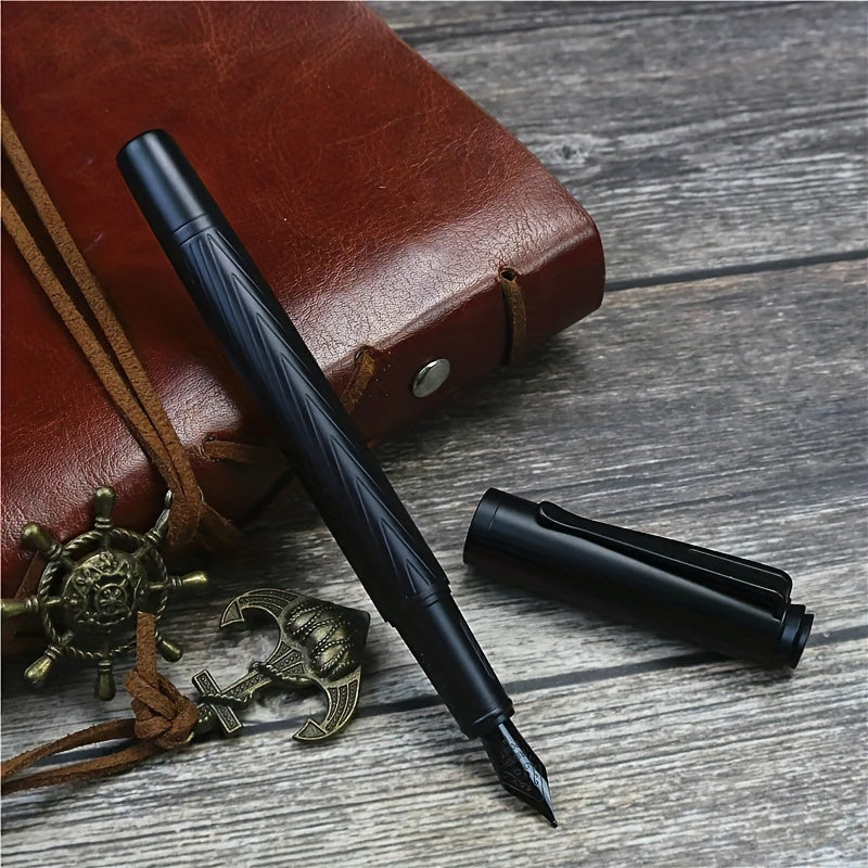 Pluma Black Samurai