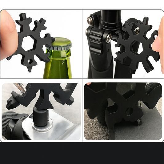 Herramienta copo de nieve