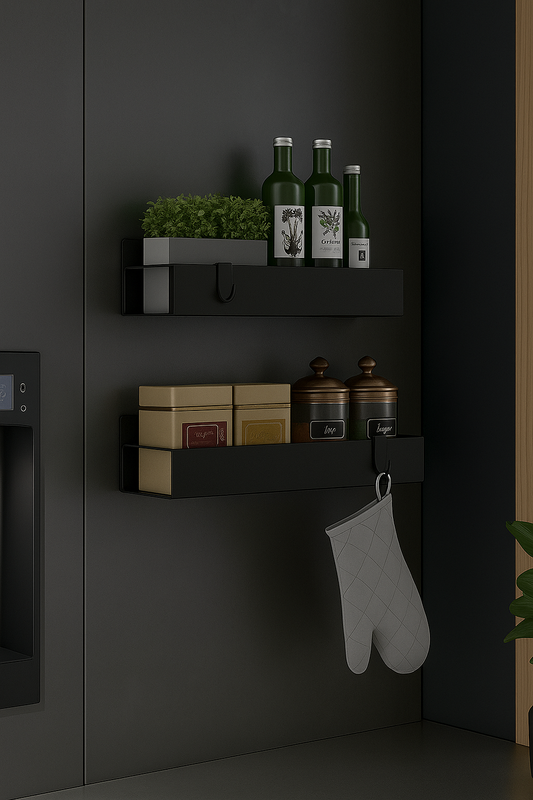 Estanterías magnéticas x2