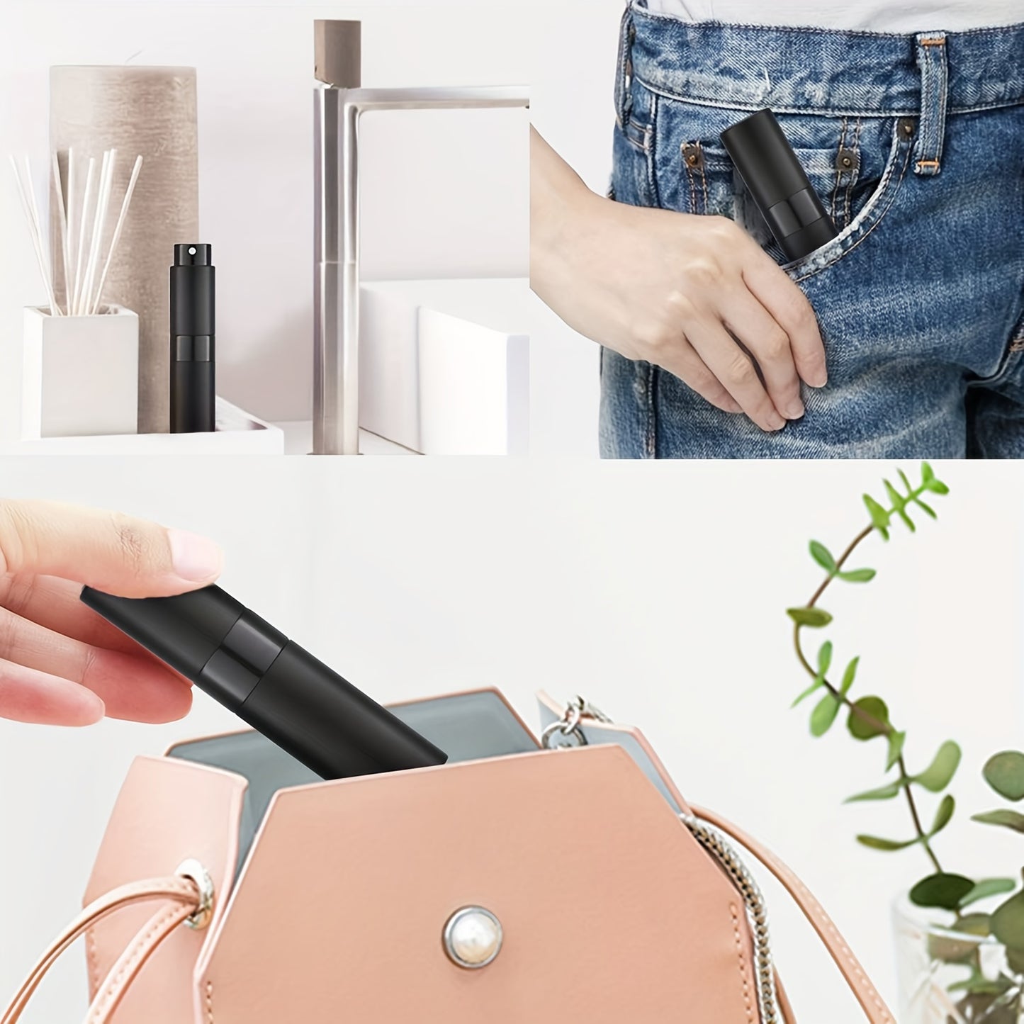 Atomizador de bolsillo