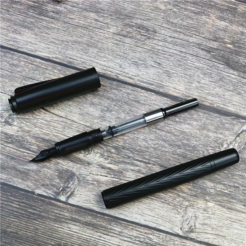 Pluma Black Samurai