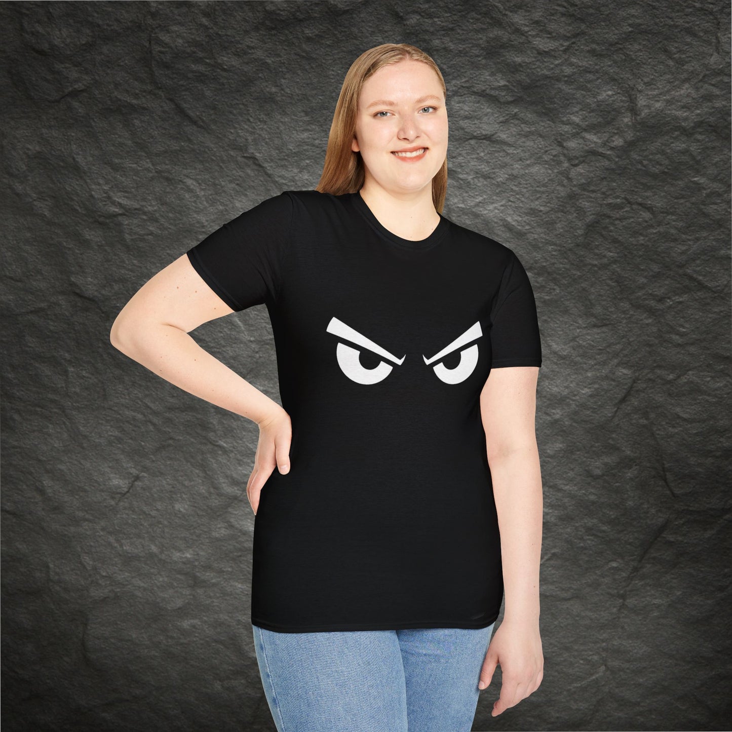 Camiseta unisex TodoNegro