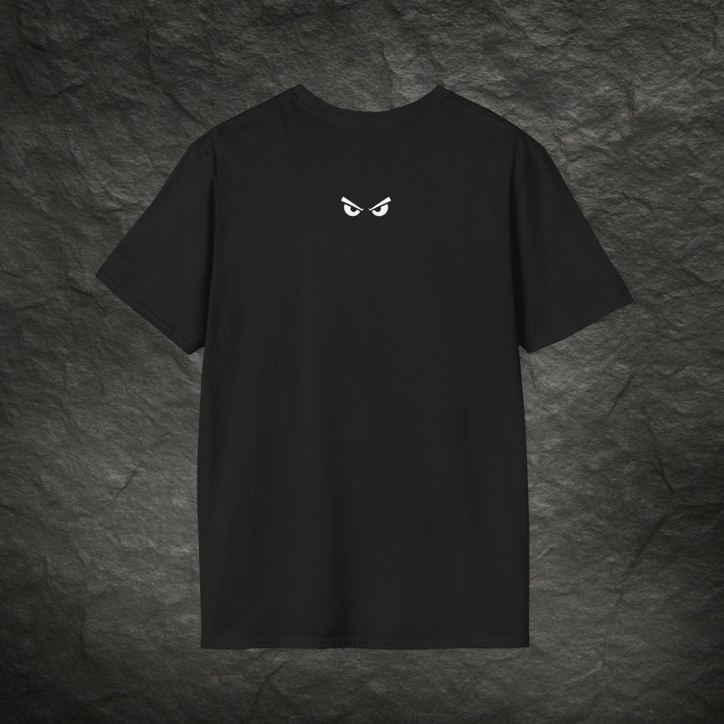 Camiseta unisex TodoNegro