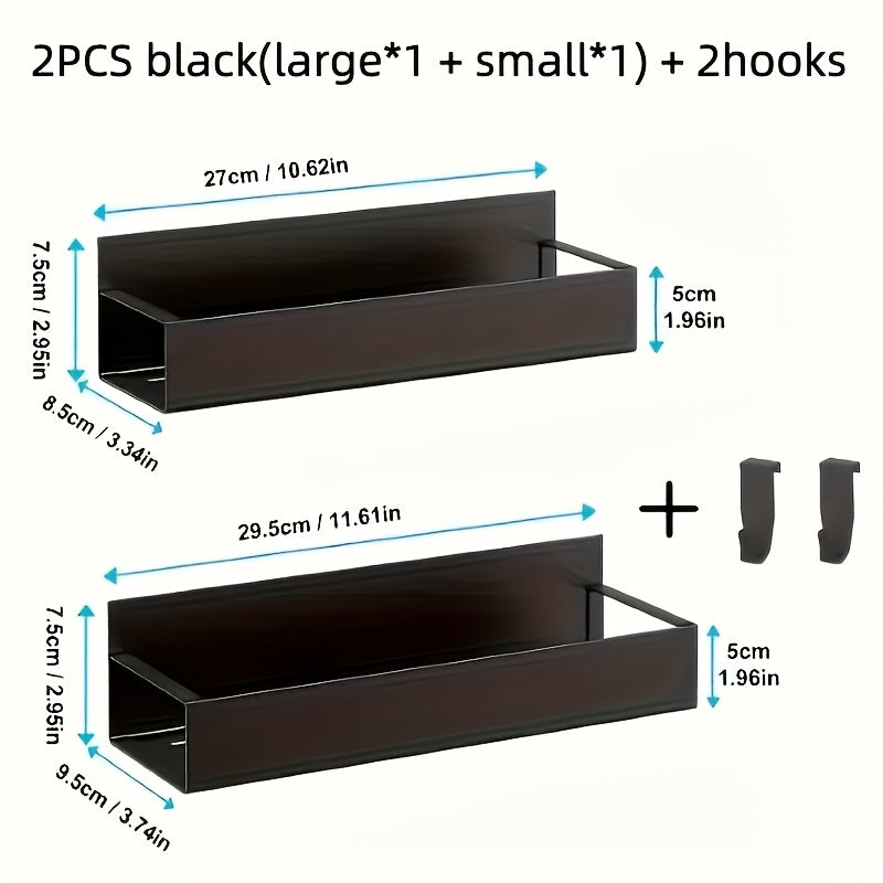 Estanterías magnéticas x2