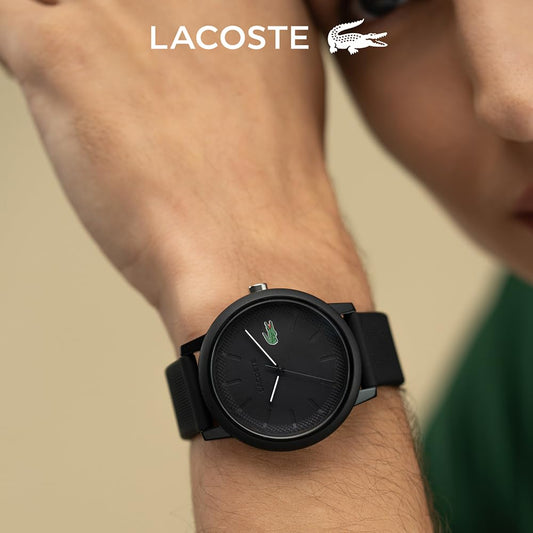 Lacoste Reloj Negro unisex