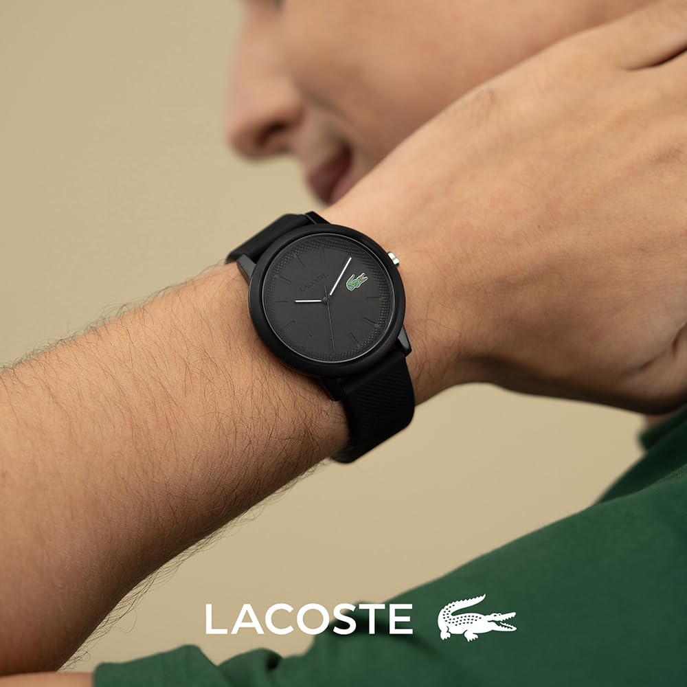 Lacoste Reloj Negro unisex