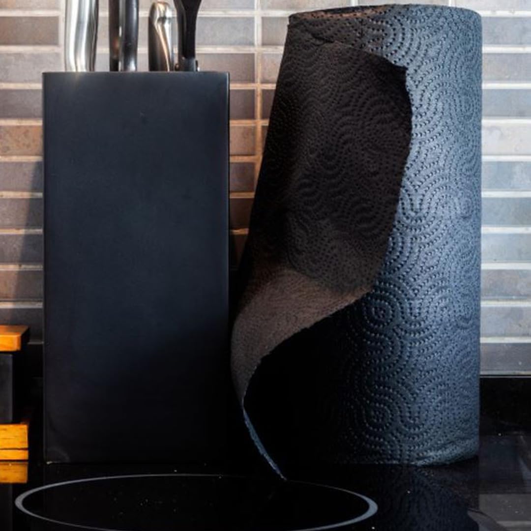 Renova Papel de cocina Negro
