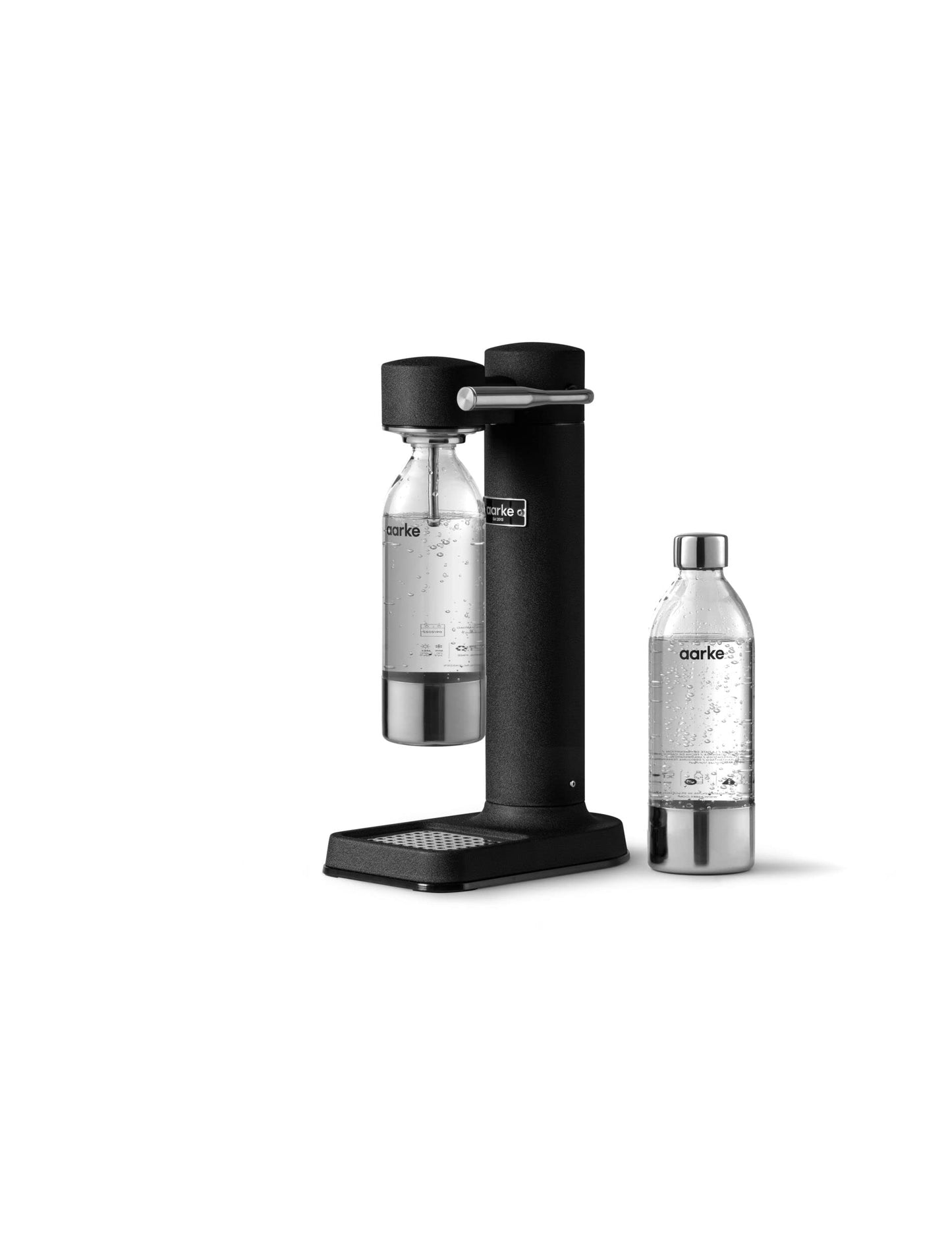 Aarke Carbonator 3 Negro