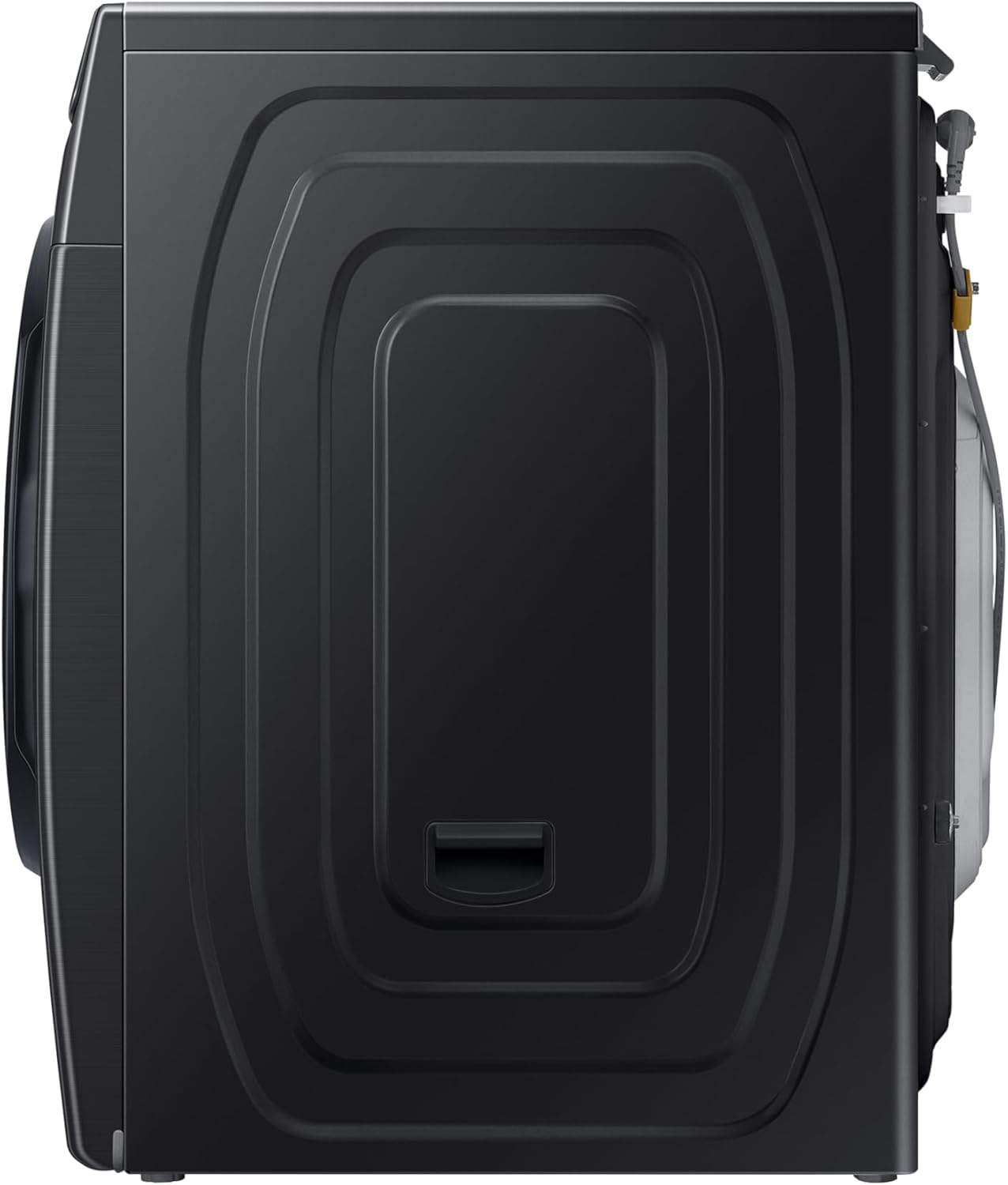 Lavadora Samsung Negra