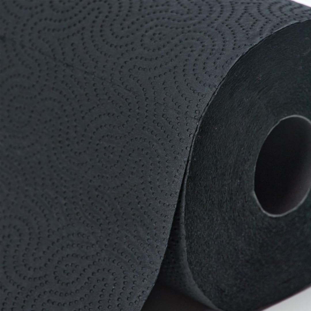 Renova Papel de cocina Negro