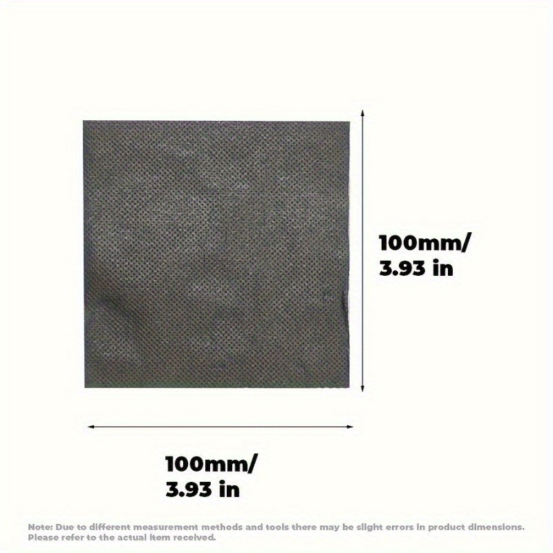 Papel higiénico negro