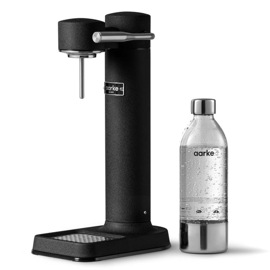 Aarke Carbonator 3 Negro