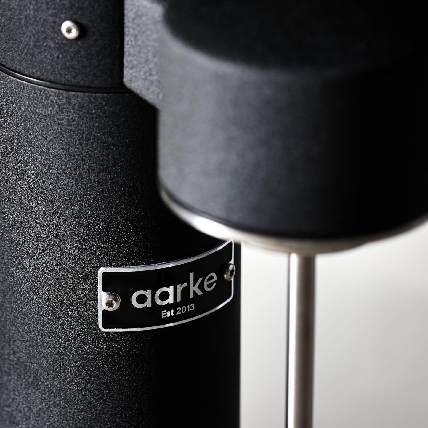 Aarke Carbonator 3 Negro