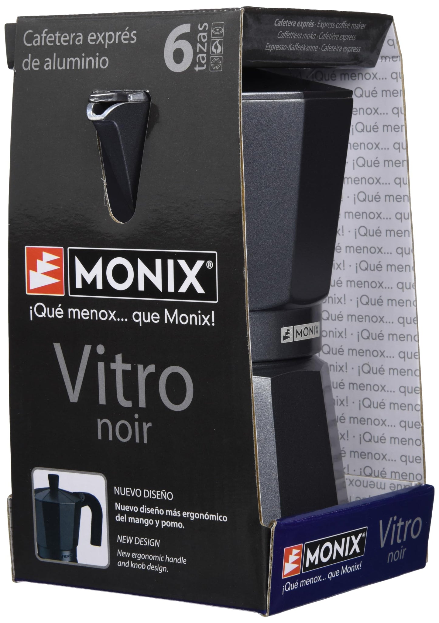 Monix Vitro Noir