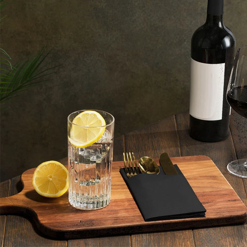 Servilletas con bolsillo 50uds