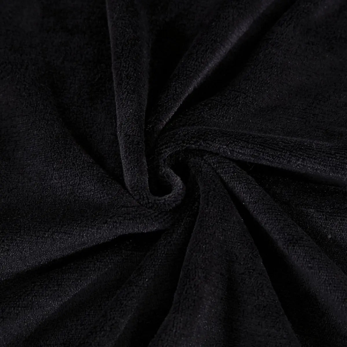 Manta Negra "Vanta Black"