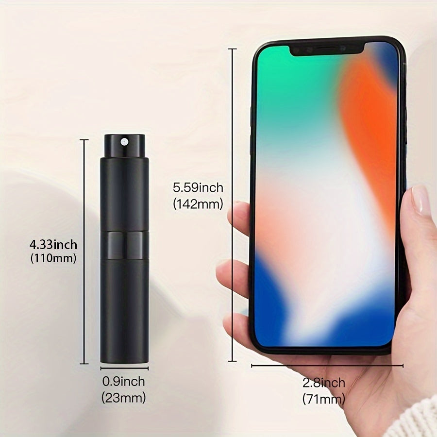 Atomizador de bolsillo