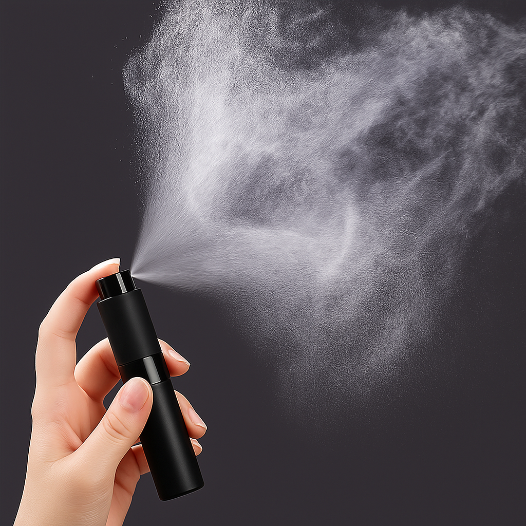 Atomizador de bolsillo