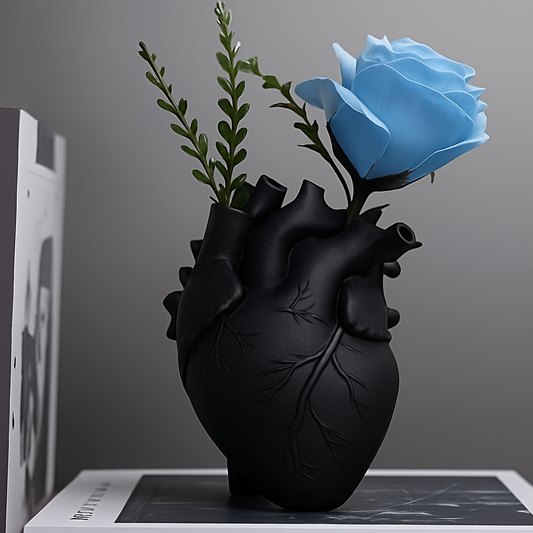 Corazón negro
