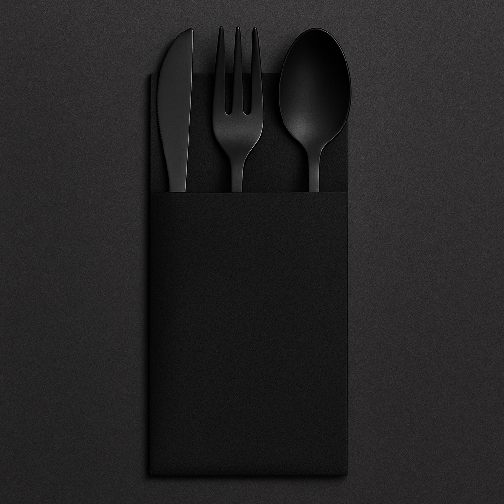 Servilletas con bolsillo 50uds